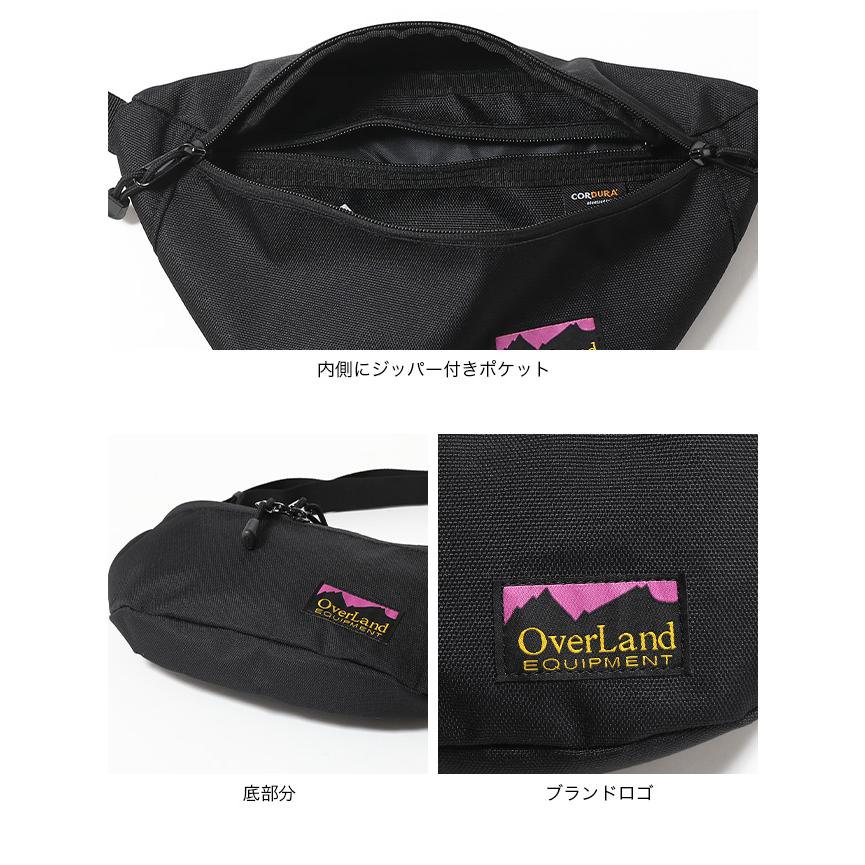OVERLAND EQUIPMENT オーバーランドイクイップメント ウエスト OVERLAND EQUIPMENT オーバーランドイクイップメント ウエスト