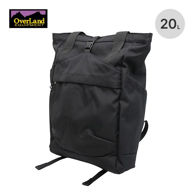 OverLand EQUIPMENT オーバーランドイクイップメント 2ウェイバック
