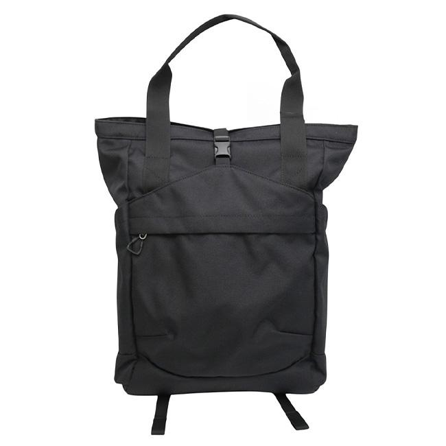OverLand EQUIPMENT オーバーランドイクイップメント 2ウェイバックパック OL-255003 2WAY BACKPACK 鞄 トートバッグ リュック PC収納 ビジネス 仕事 2026 春夏の画像