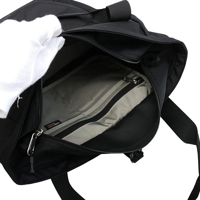 OverLand EQUIPMENT オーバーランドイクイップメント 2ウェイバックパック OL-255003 2WAY BACKPACK 鞄 トートバッグ リュック PC収納 ビジネス 仕事 2026 春夏の画像