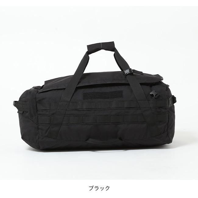 OverLand EQUIPMENT オーバーランドイクイップメント 2ウェイボストン