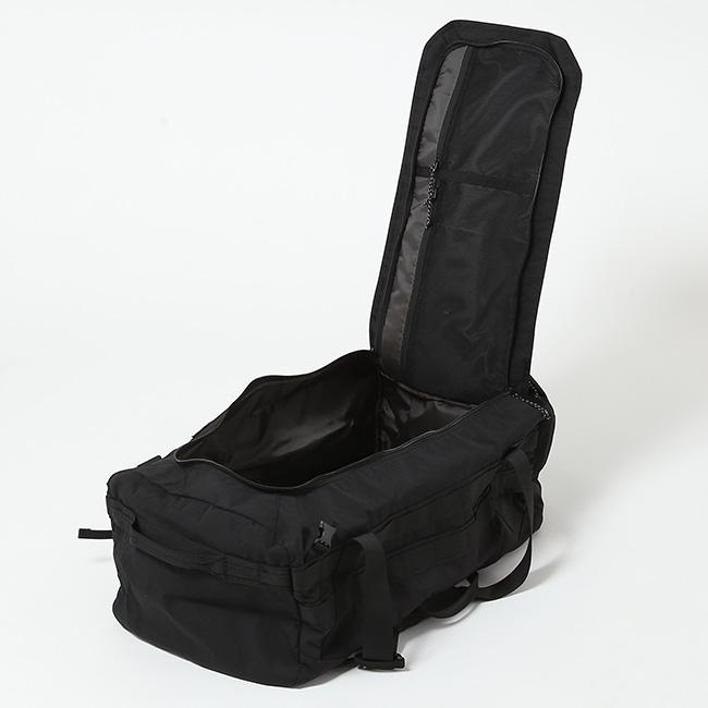 OverLand EQUIPMENT オーバーランドイクイップメント 2ウェイボストン