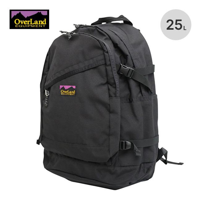 OverLand EQUIPMENT オーバーランドイクイップメント バックパック OL