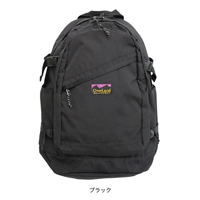 ‪*-様 Overland EQUIIPMENT デイパック デッドストック OverLand EQUIPMENT オーバーランドイクイップメント バックパック OL