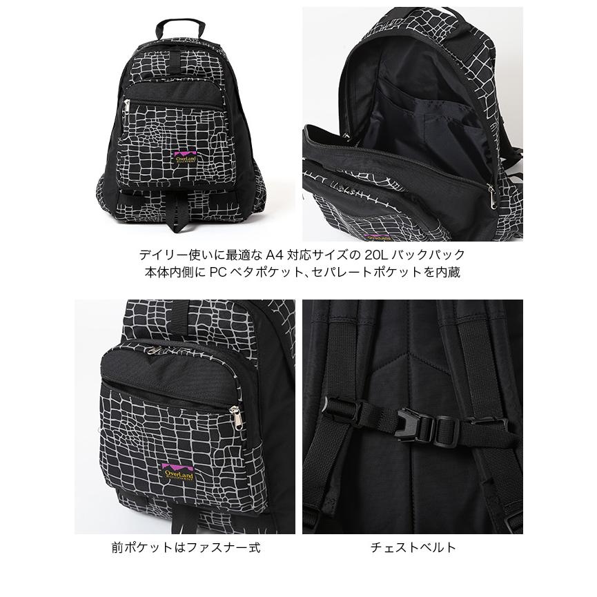 OVERLAND EQUIPMENTオーバーランドイクイップメント バックパック OverLand EQUIPMENT オーバーランドイクイップメント バックパック OL