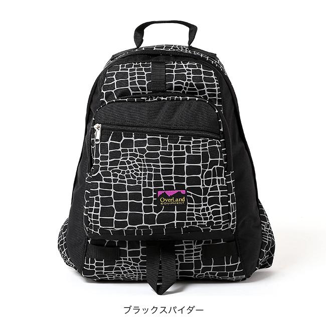 OverLand EQUIPMENT オーバーランドイクイップメント バックパック OL