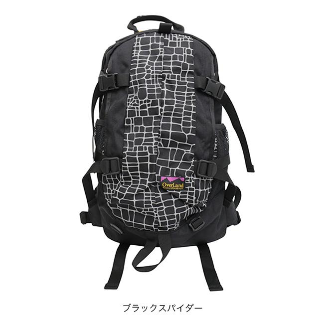 OverLand EQUIPMENT オーバーランドイクイップメント バックパック OL