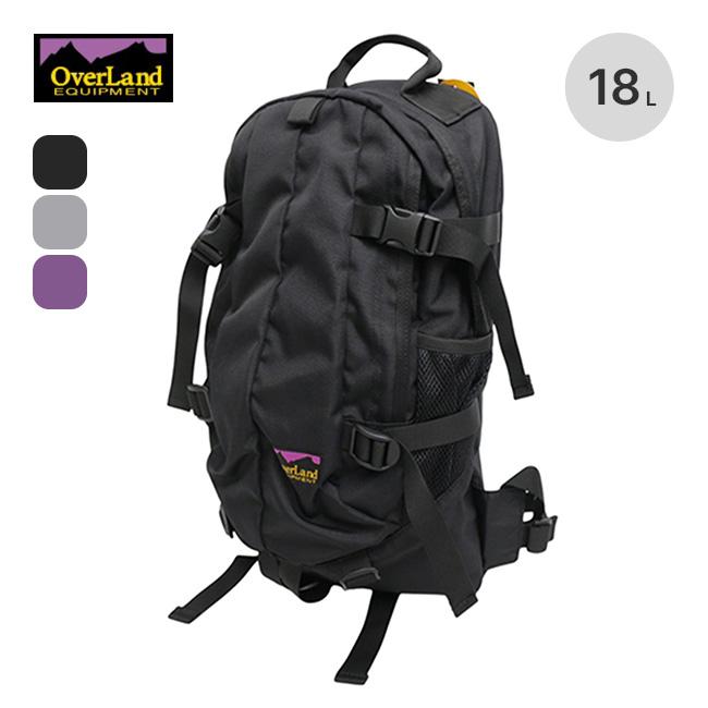 OverLand EQUIPMENT オーバーランドイクイップメント バックパック OL