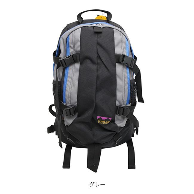 OverLand EQUIPMENT オーバーランドイクイップメント バックパック OL