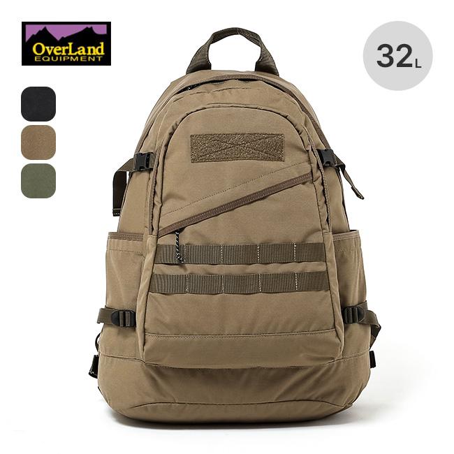 OverLand EQUIPMENT オーバーランドイクイップメント バックパック OL