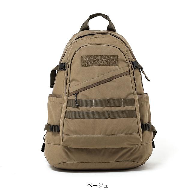 OverLand EQUIPMENT オーバーランドイクイップメント バックパック OL