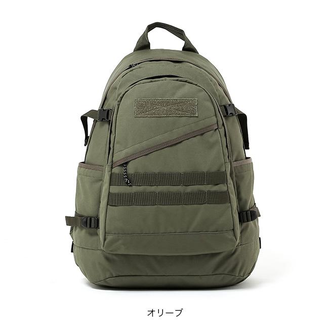 OverLand EQUIPMENT オーバーランドイクイップメント バックパック OL