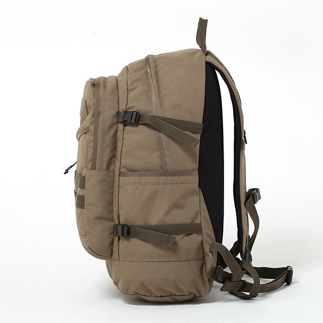 OverLand EQUIPMENT オーバーランドイクイップメント バックパック OL