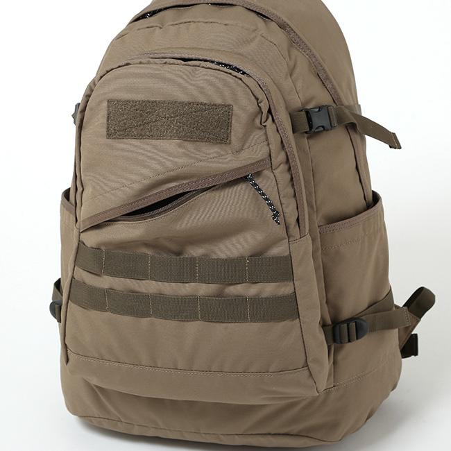 OverLand EQUIPMENT オーバーランドイクイップメント バックパック OL