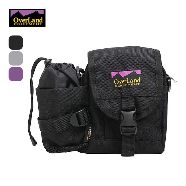 OverLand EQUIPMENT オーバーランドイクイップメント ボトルショルダー