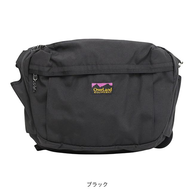 OverLand EQUIPMENT オーバーランドイクイップメント メッセンジャー