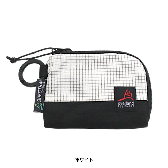 Small Mountain専用 OverLand EQUIPMENT オーバーランドイクイップメント ミニウォレット