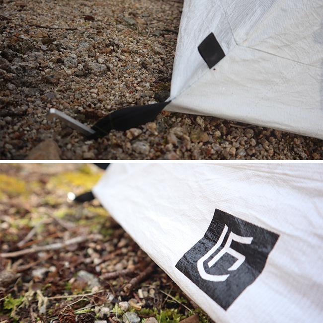 OHMI Equipment オウミエクイップメント MTヴィヴィ 寝袋 カバー