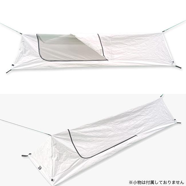 OHMI Equipment オウミエクイップメント MTヴィヴィ 寝袋 カバー