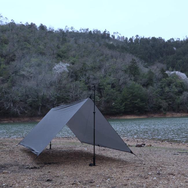 OHMI Equipment オウミエクイップメント エアロタープデュオ Aero Tarp