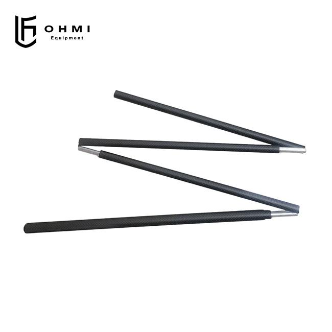 OHMI Equipment オウミエクイップメント テントポール OHMI Equipment オウミエクイップメント テントポール Tent Pole