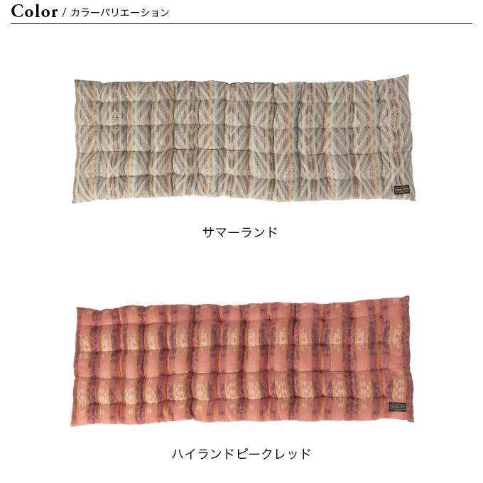 PENDLETON（ペンドルトン） 2シートチェアーパット : OutdoorStyle