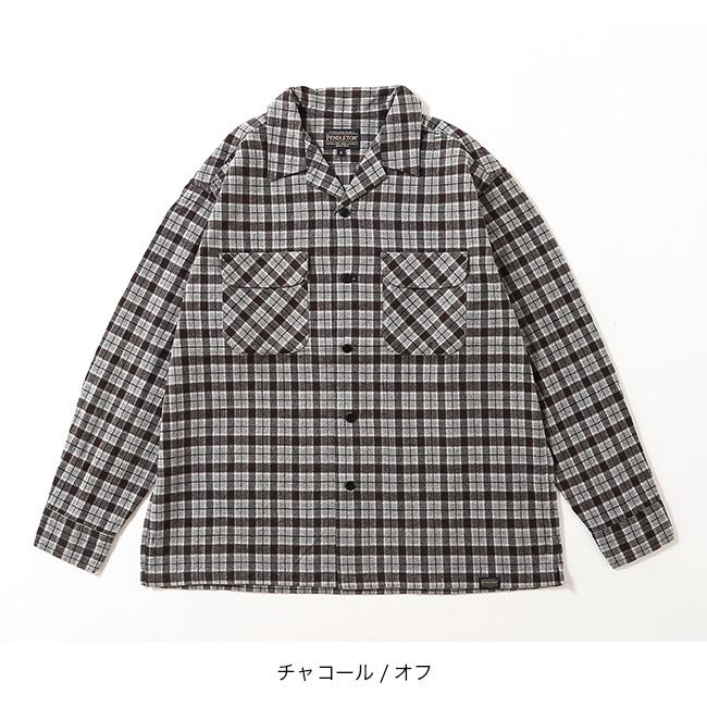 PENDLETON ペンドルトン オープンカラーシャツ メンズ 5475-1000