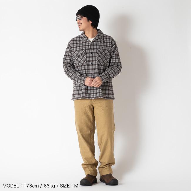 PENDLETON（ペンドルトン） オープンカラーシャツ メンズ 5475-1000