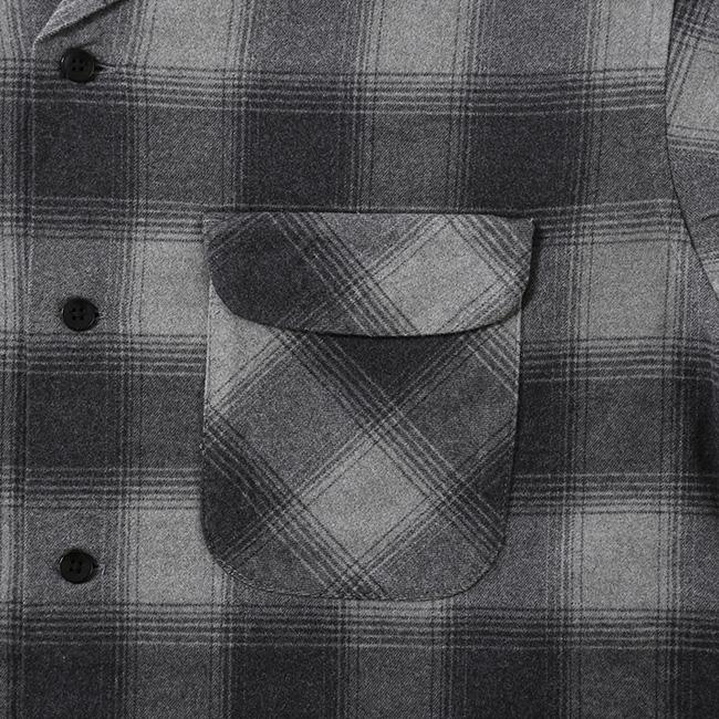 と*と様 PENDLETON ペンドルトン オープンカラーシャツ XXL長袖 PENDLETON（ペンドルトン） オープンカラーシャツ / トップス メンズ