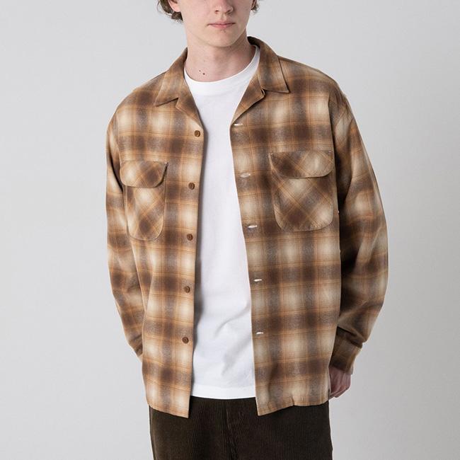 PENDLETON（ペンドルトン） オープンカラーシャツ 6475-5000 Open
