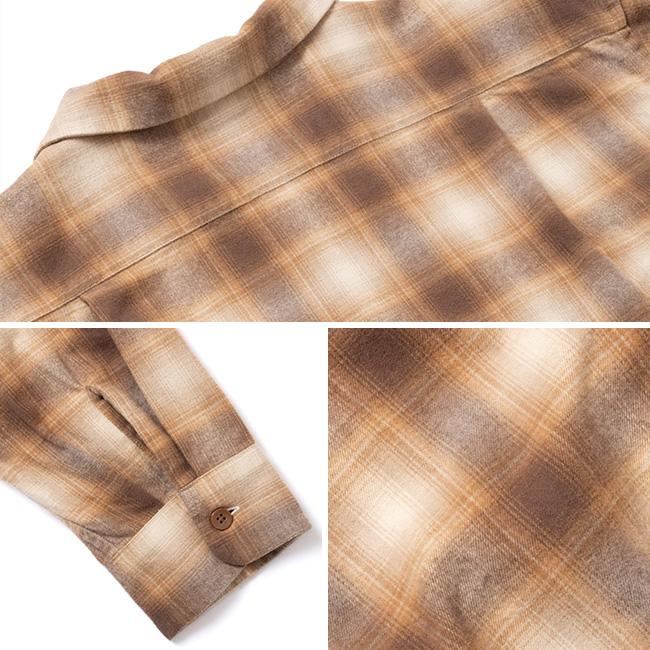 PENDLETON（ペンドルトン） オープンカラーシャツ 6475-5000 Open