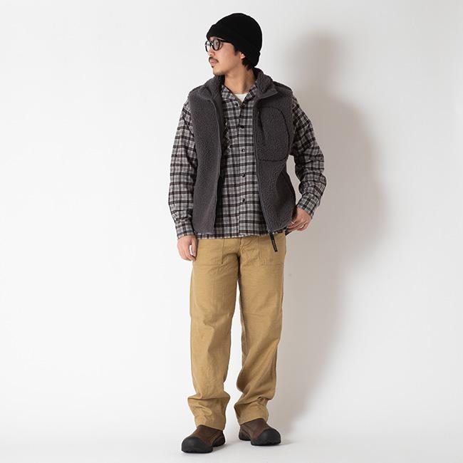 PENDLETON（ペンドルトン） スタンドベスト 5475-1026 Stand Vest ユニ