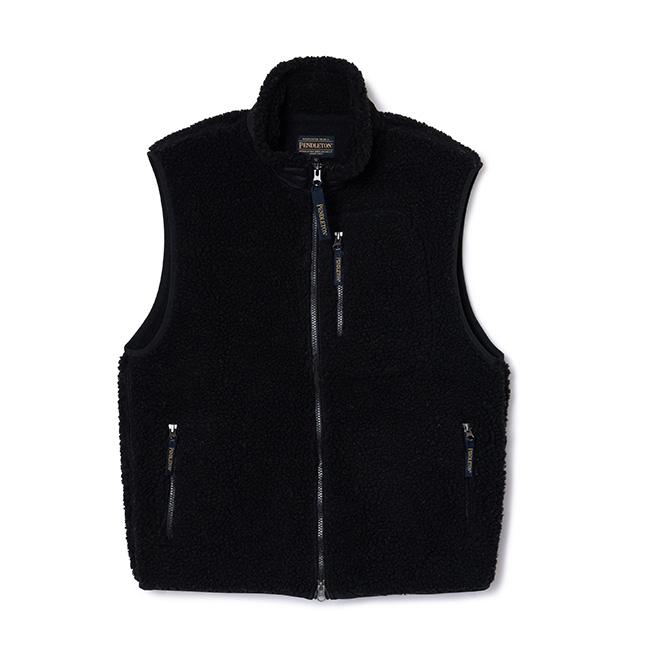 PENDLETON（ペンドルトン） スタンドベスト 5475-1026 Stand Vest ユニ