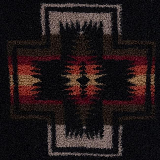 PENDLETON ペンドルトン スタンドベスト 5475-1026 Stand Vest ユニセックス メンズ レディース トップス フリース ベスト ベストジャケット ボア 2025 秋冬の画像