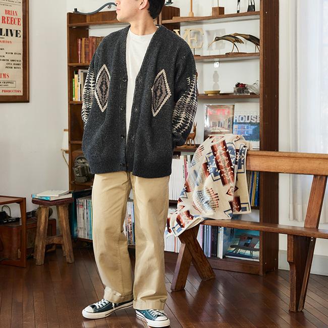 PENDLETON ペンドルトン カーディガン 5575-2001 Cardigan ユニ