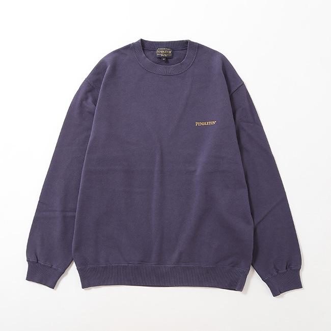 PENDLETON（ペンドルトン） バックプリントスウェット 5475-1020 L/S