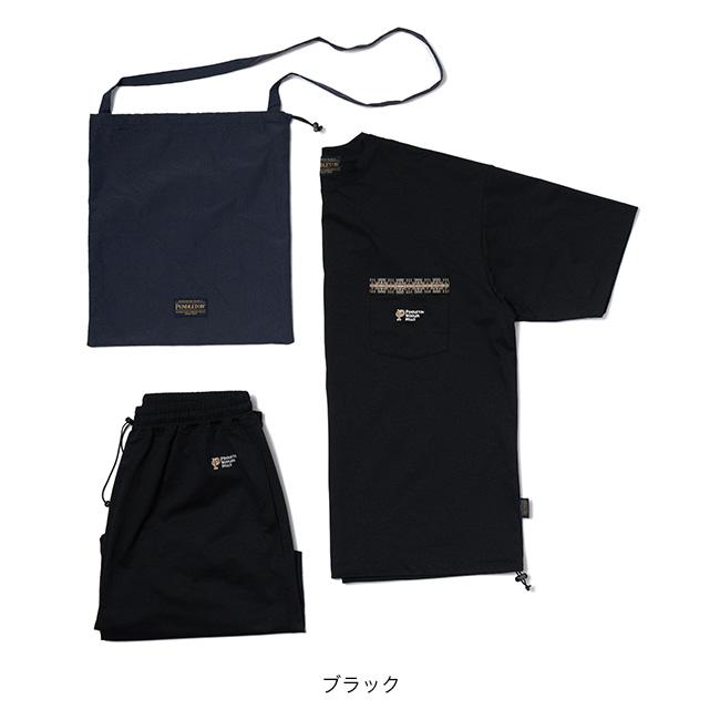 PENDLETON（ペンドルトン） Tee・ショーツ・バッグセット 6275-4011
