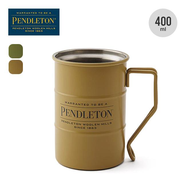 PENDLETON ペンドルトン ニューダブルウォールドラムマグ : p08394 