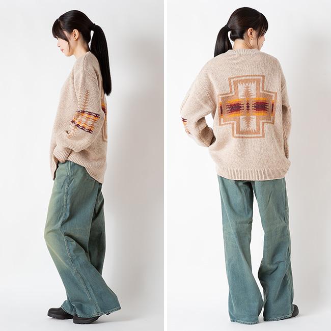 PENDLETON（ペンドルトン） クルーネック 5575-2000 Crewneck ユニ
