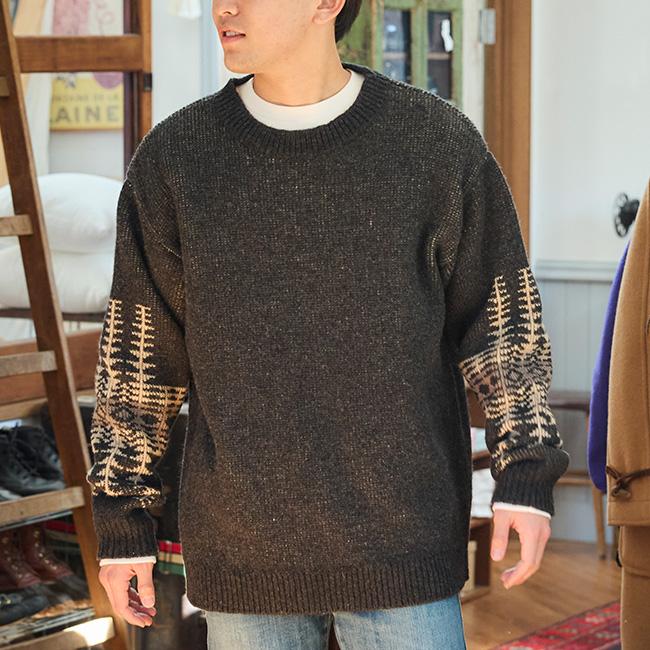 PENDLETON（ペンドルトン） クルーネック 5575-2000 Crewneck ユニ