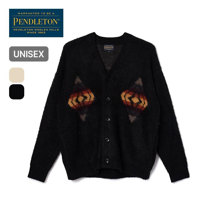 PENDLETON ペンドルトン ショールカーディガン 1970s PENDLETON ショールカラーニットカーディガン 