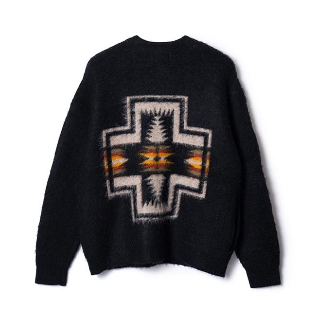 PENDLETON ペンドルトン シャギーカーディガン ユニセックス アウター  