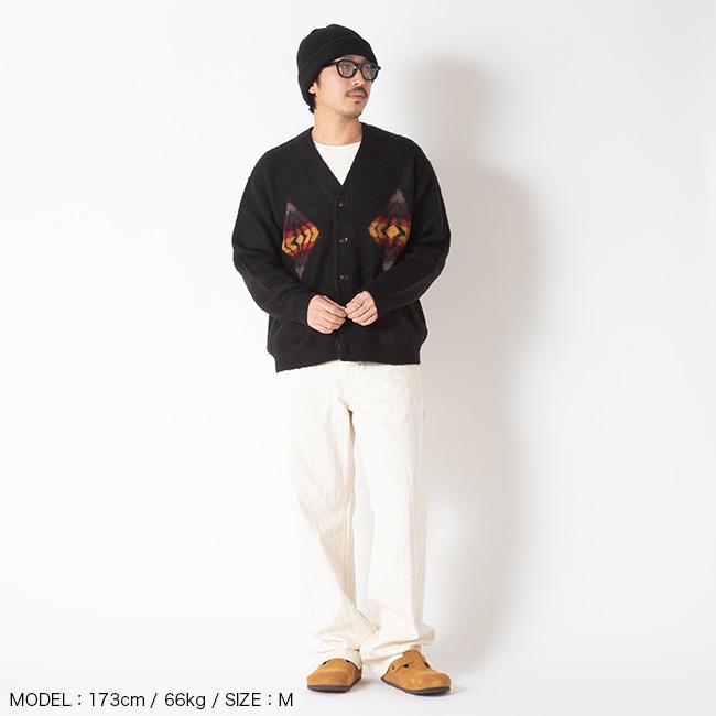 PENDLETON ペンドルトン シャギーカーディガン 5575-2005 Shaggy