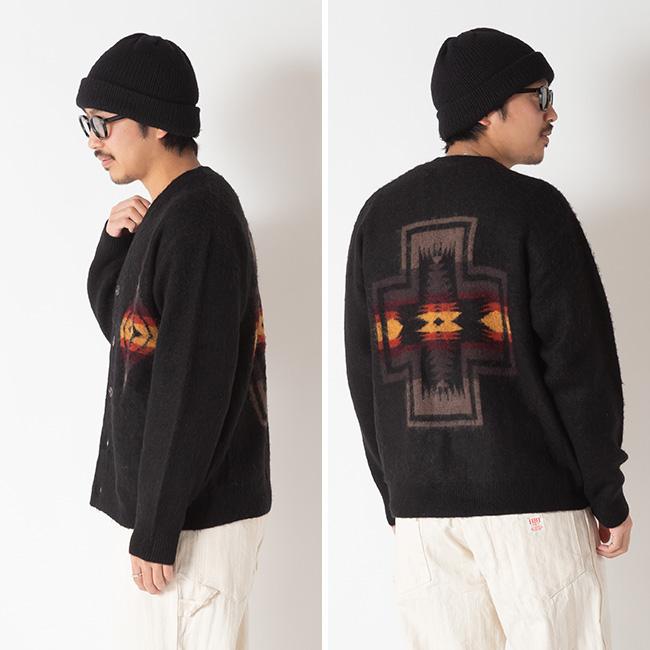 PENDLETON ペンドルトン シャギーカーディガン 5575-2005 Shaggy