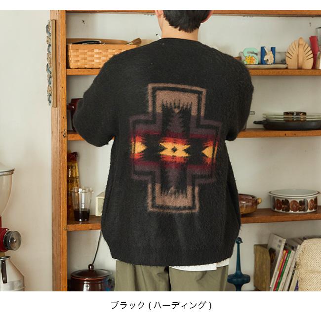 PENDLETON（ペンドルトン） シャギーカーディガン 5575-2005 Shaggy