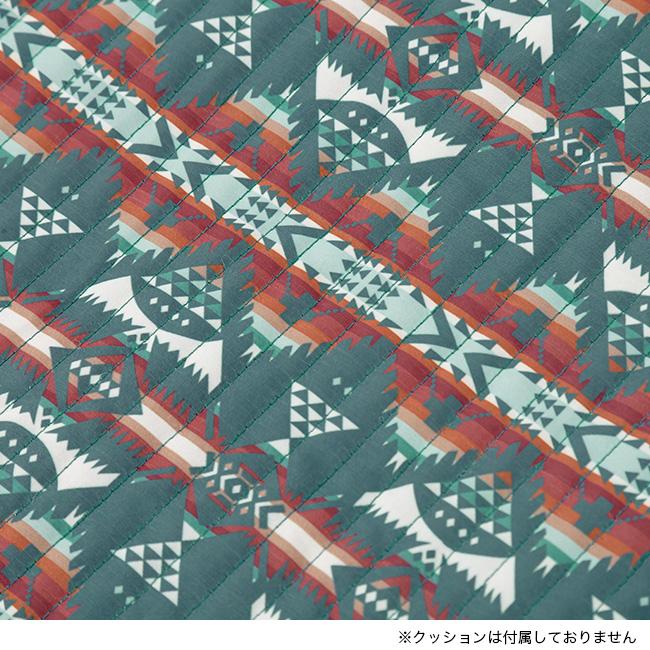 PENDLETON（ペンドルトン） キルティングクッションカバー ネイティブ