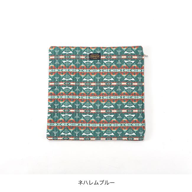 PENDLETON（ペンドルトン） キルティングクッションカバー ネイティブ
