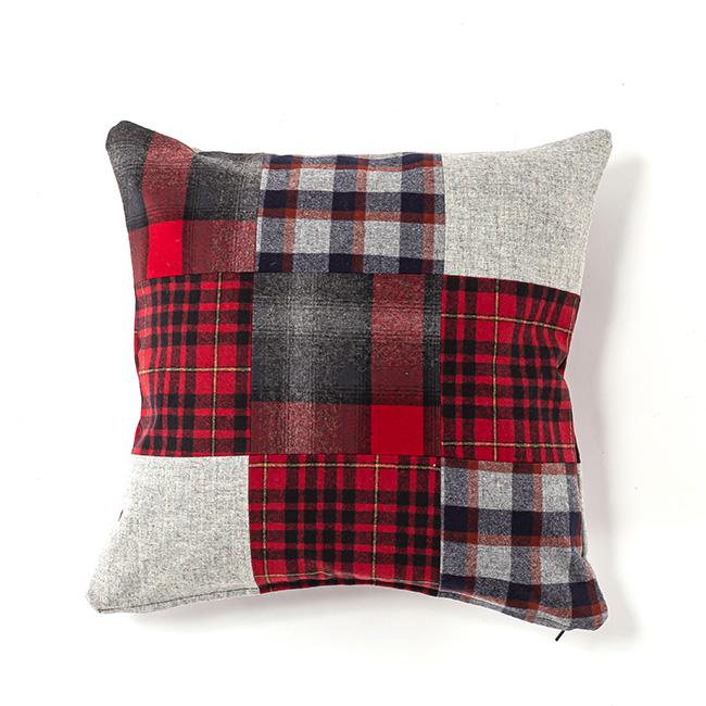 PENDLETON（ペンドルトン） ウールチェッククッションカバー 2024 秋冬