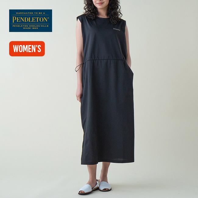 PENDLETON ペンドルトン ノースリーブドレス 5275-0101 ウィメンズ