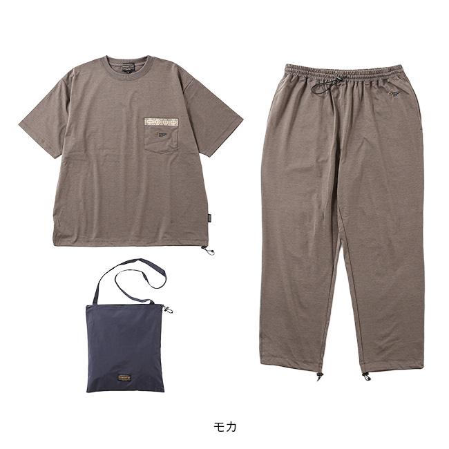 PENDLETON ペンドルトン Tee/パンツ/バッグセット 5475-1027 ユニ